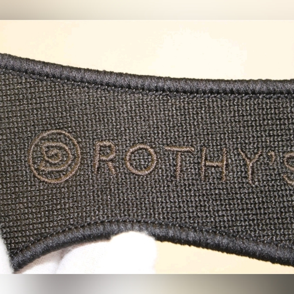 Rothy's Navy Sparkle Ballet Flats The Point Ballet Flats  9 40 HTF! - Picture 11 of 13